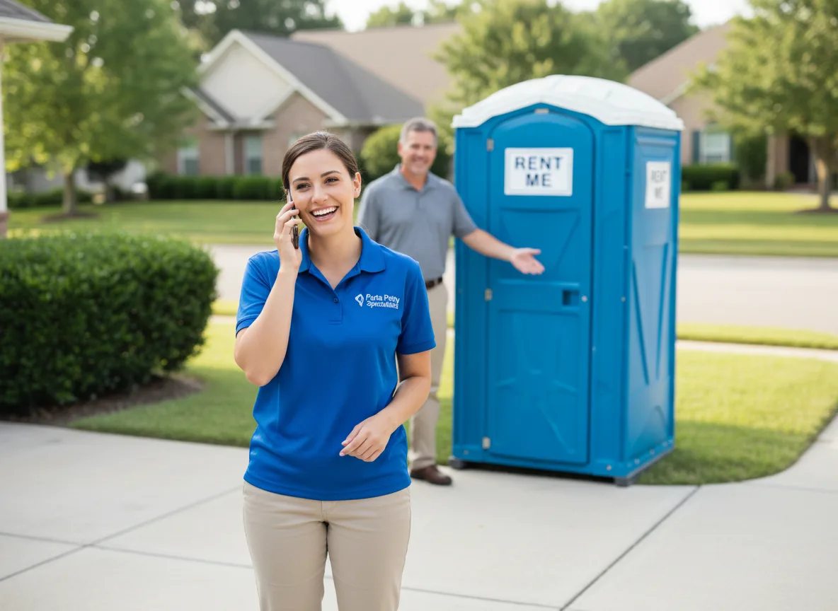 Portable Toilet Rental La Puente, CA FAQs